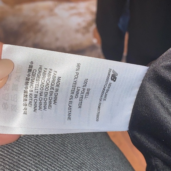 Women's
New balance Coaches Jacket - Picture 3 of 5